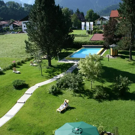 Hotel Garni Kappeler-haus
