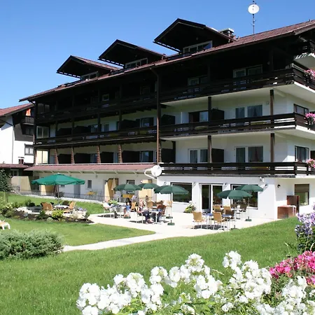 Hotel Garni Kappeler-haus 3*
