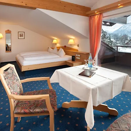 Hotel Garni Kappeler-haus