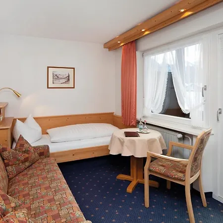 Garni Kappeler-haus Hotel Oberstdorf