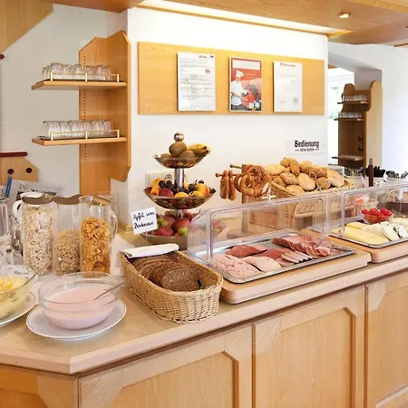Garni Kappeler-haus Hotel Oberstdorf