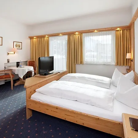 Garni Kappeler-haus Hotel 3*