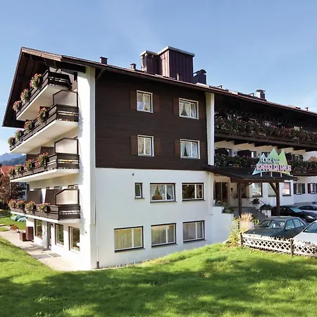 Hotel Garni Kappeler-haus
