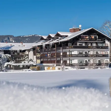 Hotel Garni Kappeler-haus 3*