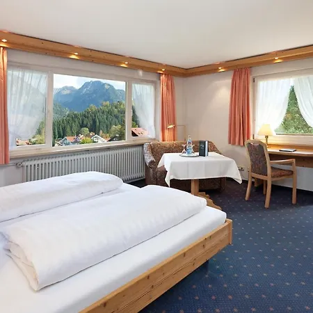 Garni Kappeler-haus Hotel 3*